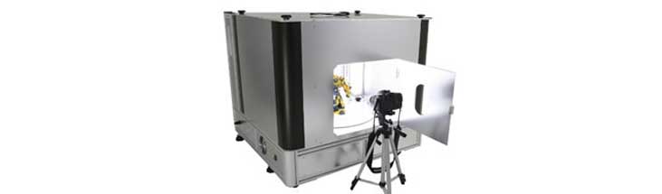 Ortery Technologies lanza el primer lugar del mundo en 3D puro sistema de Fotografía en Blanco de fondo en el CES 2012